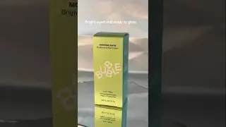Bright Eyes with Bubble Morning Rays Eye Cream | UGC Example ✨