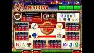 Net Ancorina slot machine