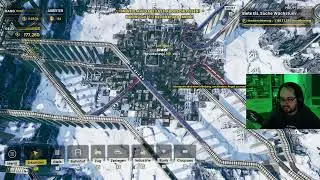 RAILGRADE #78 Region 21 Bonus 
