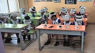 VR helps students see, explore, and &mdash; building confidence, creativity, and future-ready skills.🧑&zwj;🎓