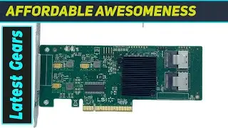 LSI 9211-8i SAS SATA RAID Controller: Best Budget Option?