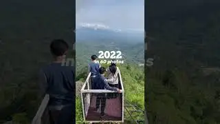 2022 in 60 Photos | Recap 2022 #tiktok