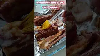 КАК СЛОМАТЬ СТЕРЕОТИПЫ 🍖🥓🥩 #2023 #food #cooking #oliviamint