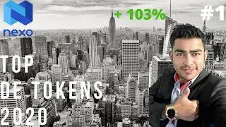LA MEJOR CRIPTOMONEDA (TOKEN) PARA INVERTIR 2020-2021