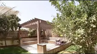3 bedroom villa for rent in Dubai, Quortaj, Al Furjan with Landscaped Garden.