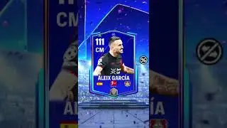 FC mobile champions league player card #fcmobile #gaming