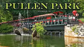 Pullen Park | Raleigh,NC | 2023