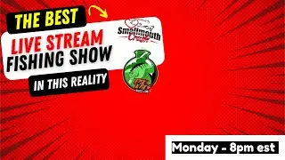 SmallmouthCrush LIVE  📱