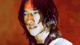 Ninja Assassin (2009) - Mika and The Police Help Raizo From Ninja Attack Scene