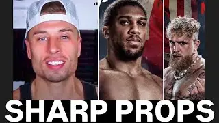 EXPLAINED! Anthony Joshua vs Jake Paul Fight Card | Smart Money Plays | Pro Bettors Boxing Tips