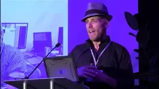 Douglas Campbell at MindshareLA: All Hail, Your Robotic Friends!