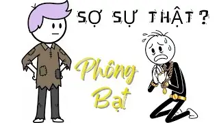 Sống Trong Phông Bạt: Tại Sao Chúng Ta Sợ Sự Thật Hơn Là Sợ Dối Trá?