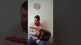 Hommage &Aacute; Nos Racines, Will Allen Melodeon