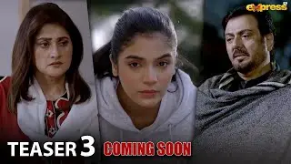 Teaser 3 | Sahiba Rambo | Coming Soon | New Pakistani Drama Serial | Express TV
