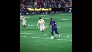 Nuno Mendes WONDER Goal 😱🔥 PSG vs Chelsea | FC 26