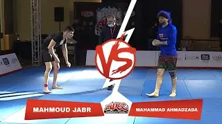 ADCC Jordan Dead Sea open: MAHAMMAD AHMADZADA (AZE) VS MAHMOUD JABR (USA)