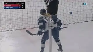 Colgate Vs Penn State | NCAA Ice Hockey Women Oct 8 2022