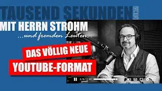 Der völlig neue Uhren-Talk: 
