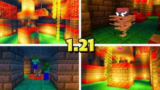 10 Minecraft 1.21 TRIAL CHAMBER Seeds! (Top Tricky Trials Update Seeds)