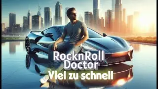 Viel zu schnell - hard rock - version - 🤓💀🤔👿🤪🍾☠️- #musik #lied #ac-dc #cover #deutsch #partylied