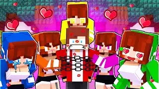 МАЙЗЕН: Джей-Джея похитили его фанаты! - Minecraft Джей-Джей и Майки