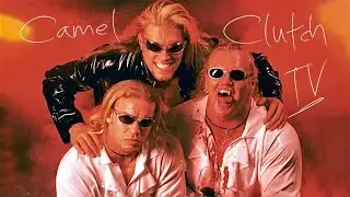 CAMEL CLUTCH TV | S2 - THE BROOD...Edge x Christian x Gangrel...TRIPLE THREAT MATCH