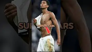 The Only 5 Young Stars Without Tattoos #footballsoccer