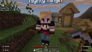MINECRAFT R.W.B.Y. VR Edition!