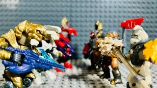 Halo Mega The Great Schism (Toymation Entry)