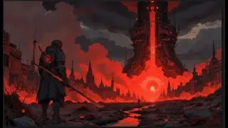 Crimson Choir of the Abyss | Dark Fantasy Epic Orchestral OST