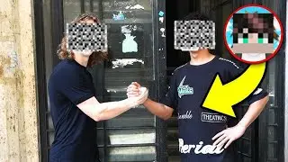 I MET UP WITH MY BEST FRIEND FROM MINECRAFT HCF (VLOG #1)