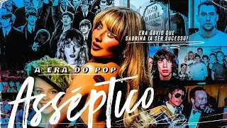 A ERA DO POP ASSÉPTICO E COMO SABRINA CARPENTER FEZ DE SHORT 'N' SWEET UM SUCESSO!