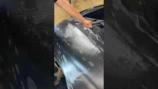 New Porsche TAYCAN (Gen 2) | Front Fender - SatinGuard PPF Preview