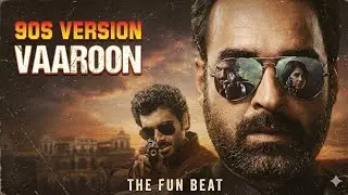 Vaaroon - Romy (90s Retro Remix) | The Fun Beat | #vaaroon #thefunbeat #romy #remix #90s 