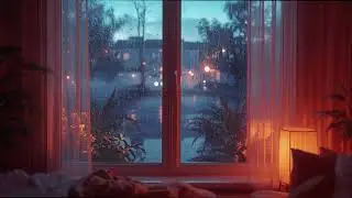Rainy Weather &mdash; Continuous Rain Ambience for Study & Calm