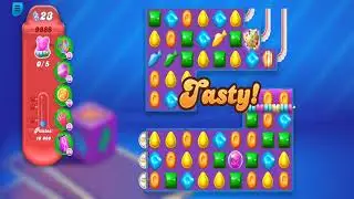 Candy Crush Soda - Level 9889 !! SUPERDIFICIL !!