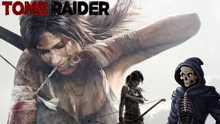 Tomb Raider Definitive Edition part 1 THE SHIPWRECK Lara Crofts Brutal Beginning