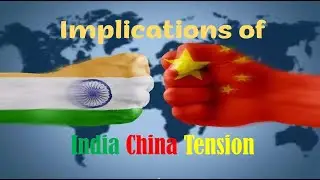 Revisiting Old article on Indo-China border Tension