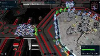Colony Siege, RTS- Valhalla Colony SURVIVAL (Normal)