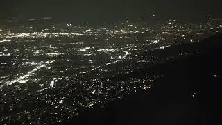 Landing in Athens during Cyclone Daniel - September 5, 2023