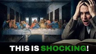 AI Decoded Da Vinci&rsquo;s Last Supper&mdash;The Hidden Words Made Historians Collapse in Fear