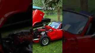 Triumph Spitfire: The Timeless British Sports Car That Defies the Ages!