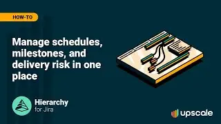 How to manage tasks, milestones, and critical scope on your cross-project timeline