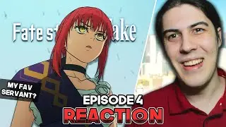 NEW SERVANTS! - Fate/Strange Fake (Dub) | Episode 4 Reaction