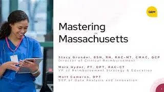 Mastering Massachusetts Active Assessments & PDPM Nursing CMGs