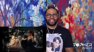 Christina Aguilera &ndash; Somos Nada [Music Video] (Reaction) | Topher Reacts