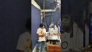 Authentic Empire Music Group Artist GW has MORE NEW MUSIC with @DLBP-TCDADON in Studio
