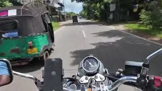 Bike Ride - Gampaha to Makewita