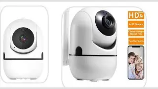 CloudCam Wi-Fi camera как настроить