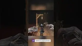 Survivor Protest  #dbd #gaming